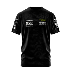 Remera Fernando Alonso Aston Martin Fórmula 1 2024 - comprar online