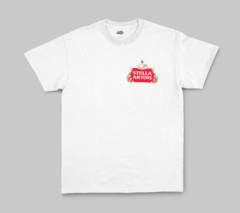 Remera Stella Artois V2 - Estampa Chica Adelante Y Chica Atrás - OnDemandProject