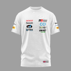 Remera Toyota Gazoo Racing Elfyn Evans World Rally Championship Algodón - OnDemandProject