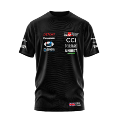 Remera Toyota Gazoo Racing Elfyn Evans World Rally Championship Algodón - comprar online