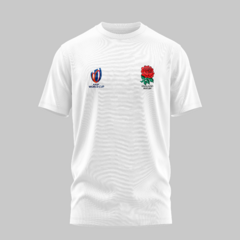 Remera Inglaterra Rugby Algodón - comprar online