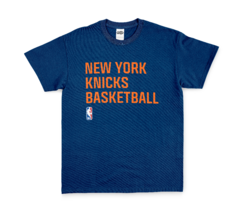 Remera New York Knicks D2