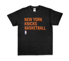 Remera New York Knicks D2 - comprar online