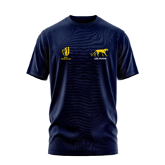 Remera Los Pumas Word Cup Rugby Argentina Algodón - comprar online