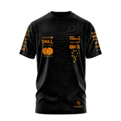 Remera Mclaren Campeones Constructores 2024 Fórmula 1 en internet