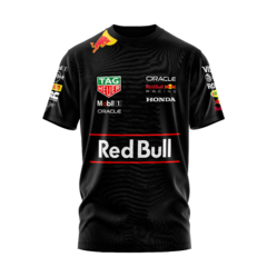 Remera Red Bull Racing 2025 Fórmula 1