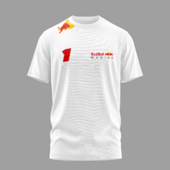 Remera Max Verstappen Red Bull 1 Fórmula 1 en internet