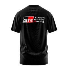 Remera Toyota Gazoo Racing Algodón en internet