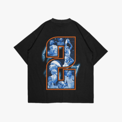 Remera Shai Gilgeous Alexander - Oklahoma City Thunder - Oversize Algodón en internet