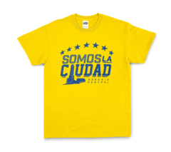 Remera Rosario Central Somos La Ciudad - comprar online