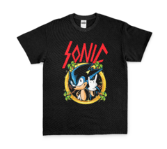 Remera Sonic D1