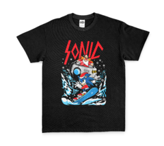 Remera Sonic D2