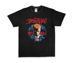 Remera Stranger Things D4