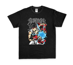 Remera Street Fighter D1