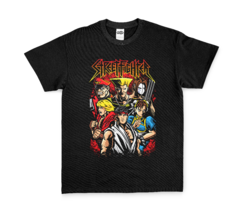 Remera Street Fighter D2