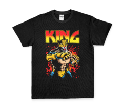 Remera Tekken D2 - King