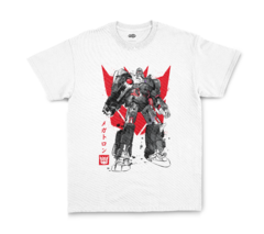 Remera Transformers D5 - Megatron