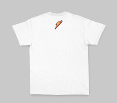 Remera Gatorade V2 - Logo Adelante Rayo Chico Dorso en internet