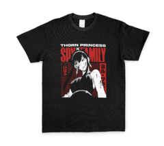 Remera Spy X Family D8 - Yor