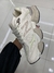 New Balance 9060 Cream Verde - Outlet Mateo