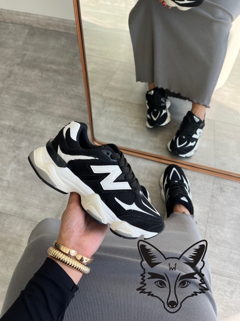 New Balance 9060 Preto