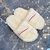 Chinelo Sandália Slide Balenciaga Off White na internet