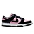 Dunk Low SB Pink Foam Black