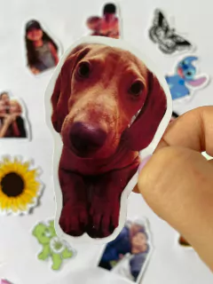 STICKERS PERSONALIZADOS x15 en internet
