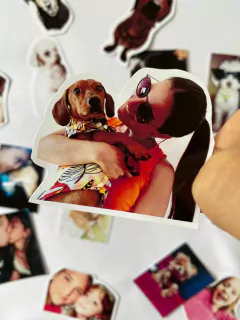 STICKERS PERSONALIZADOS x15 - comprar online