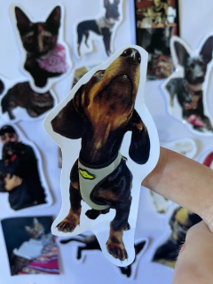 STICKERS PERSONALIZADOS x15 - comprar online