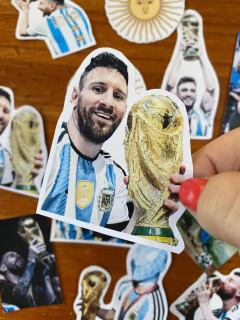 STICKERS PERSONALIZADOS x15 - Linda creaciones