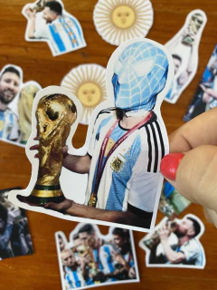 Imagen de STICKERS PERSONALIZADOS x15
