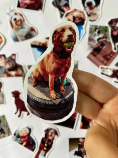 STICKERS PERSONALIZADOS x15 - comprar online