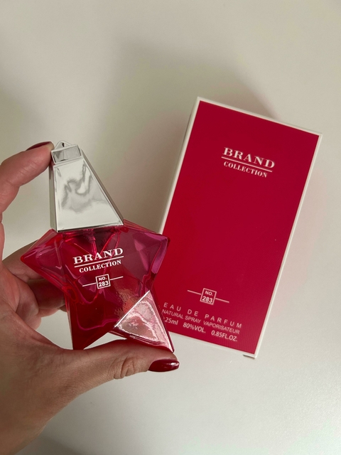 Perfume Feminino Brand Collection 283 (Inspiração Angel Nova) 25ml - comprar online