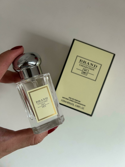 Perfume Feminino Brand Collection 281 (Inspiração Jo Malone) - 25ml - comprar online