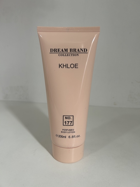 Dream Brand Collection Hidratante 200ML - 177 Khloe (Ins. Chloe)