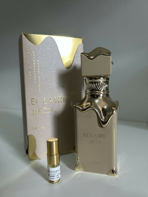 Decant Perfume Feminino Árabe Eclaire Eau de Parfum - comprar online