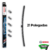 Palheta Aerotwin Bosch AP21M 21" Polegadas Multi Encaixe Original Limpador Parabrisa - comprar online