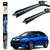 Kit Palheta Dianteira Jogo de Limpador de Parabrisa Original Bosch Honda HR-V 2019 2020 2021