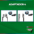 Imagem do Palheta Limpador Parabrisa 16" Original Bosch Multiclip Universal Diversos Encaixes