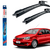 Kit Palheta Dianteira Limpador De Parabrisa Toyota Etios 2012 Até 2021 Original Bosch