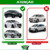 Jogo Par Kit Palheta Dianteira Limpador Parabrisa Original Bosch Chevrolet Onix 2019 2020 2021 2022 - comprar online