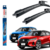 Limpador Parabrisa Dianteiro Palheta Original Bosch Nissan Kicks 2016 2017 2018 2019 2020 2021 2022
