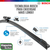 Palheta Traseira Original Bosch H250 Limpador Traseiro 10" - comprar online