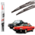Kit Palheta Dianteira Ford Pampa 1982 A 1997 Limpador Original Bosch