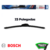 Kit Palheta Limpador De Parabrisa Dianteira E Traseira Renault Kwid 2017 Até 2023 Original Bosch - Magazine Rio Preto