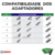 Palheta Aerotwin Bosch AP13M 13" Polegadas Multi Encaixe Original Limpador Parabrisa - Magazine Rio Preto