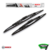 Kit Palheta Dianteira FIAT 147 / SPAZIO 1976 A 1987 Limpador Parabrisa Original Bosch - Magazine Rio Preto