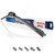 Palheta Limpador Parabrisa 24" Original Bosch Multiclip Universal Diversos Encaixes