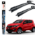 Par Palheta Limpador Parabrisa Fiat Mobi 2021 2022 2023 Palheta Dianteira Original Bosch